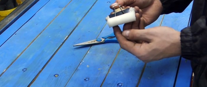 7 clever solutions for repairs in the workshop