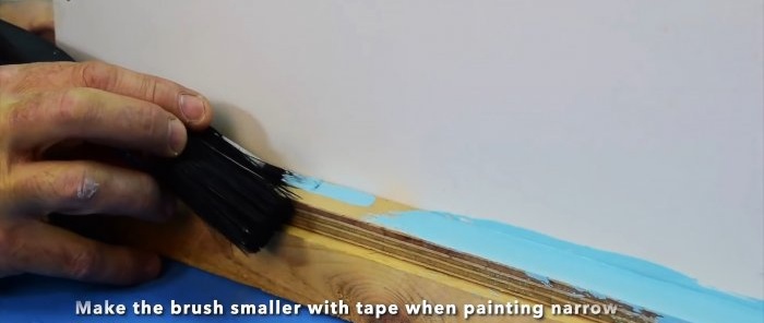 7 painting tricks