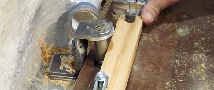 Cum să faci un butoi dintr-un buștean vechi