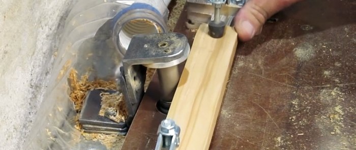 How to make a barrel from an old log