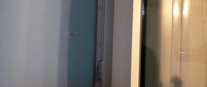 Cách điều chỉnh cửa sổ để loại bỏ thổi chính xác