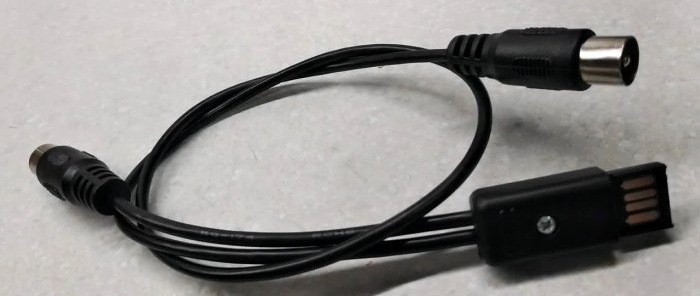 Cómo hacer una antena personalizada para DVB-T2