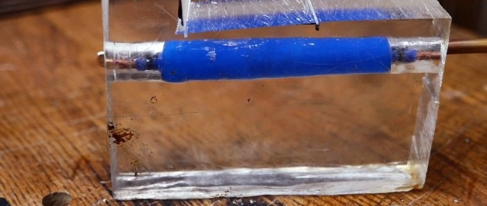 Jak zrobić korek pneumatyczny do tymczasowego zatykania rury i pracy pod ciśnieniem