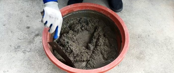 Como fazer um fogão a lenha simples em uma pia de cozinha