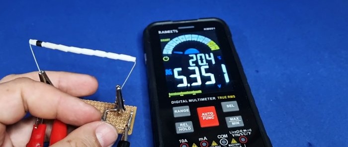 Comment fabriquer une diode Zener pour la tension souhaitée