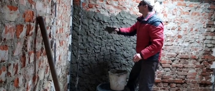 كيفية عزل الغرفة من الداخل بالجص وتقليل تأثير "الجدران الباردة"