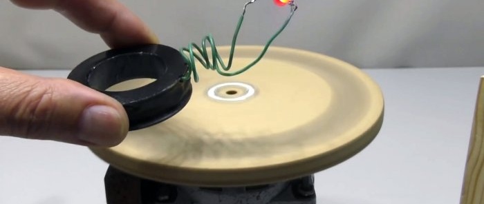 Come far bollire l'acqua usando i magneti