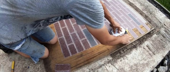 Łatwe i szybkie wykończenie elewacji z betonu komórkowego do wyglądu cegły