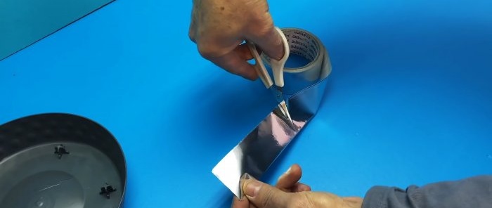 Reparo DIY confiável de rachaduras em plástico
