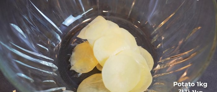 Csodálatos réteges sült krumpli recept