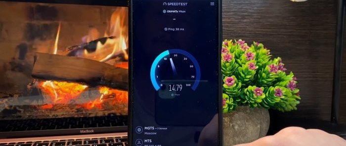 1 inställning som snabbar upp långsamt internet på din smartphone med 2 gånger