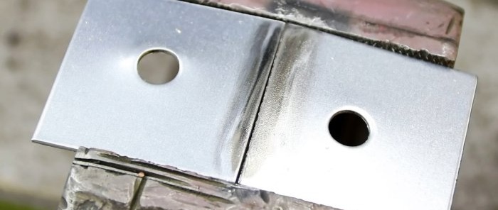 3 cách hàn kim loại bằng que than chì từ pin AA