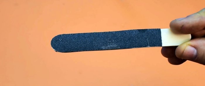 4 maneiras de afiar uma faca se você não tiver um amolador ou uma pedra de amolar
