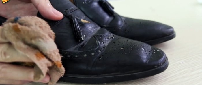 8 trucos únicos para tus zapatos