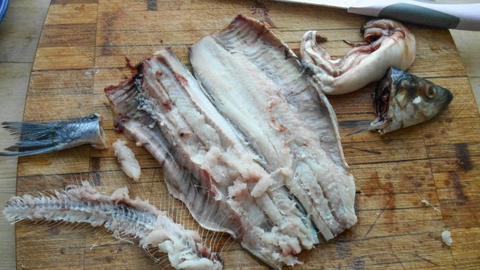 How to salt herring in an extremely tasty way: 3 dry salting methods