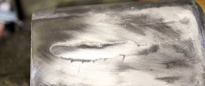 Hur man tillförlitligt löder en aluminiumdel med vanligt tenn utan speciella svetselektroder och även utan flussmedel