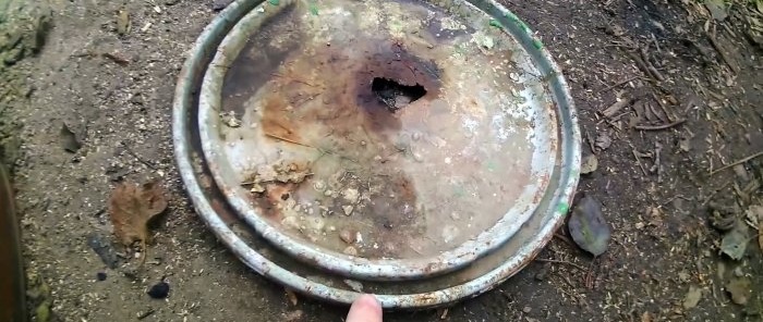 Comment fabriquer un poêle sans fumée pour brûler les déchets de jardin