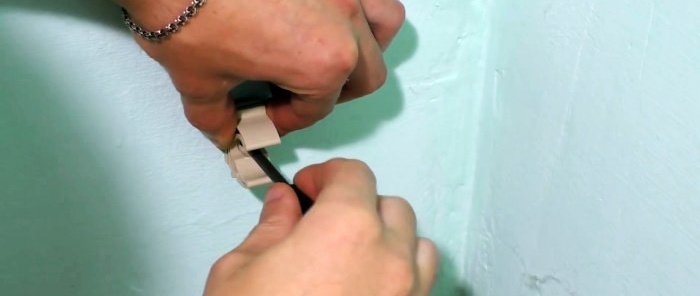 איך להכין מייבש נעליים חשמלי מצינורות PP