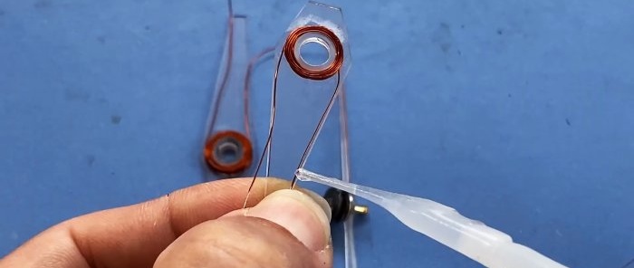 Comment fabriquer une montre LED avec rétroéclairage sans fil des aiguilles et du cadran