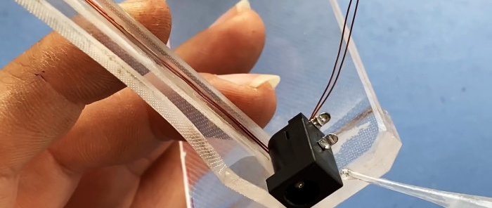 كيفية صنع ساعة LED مع إضاءة خلفية لاسلكية للعقارب والاتصال الهاتفي
