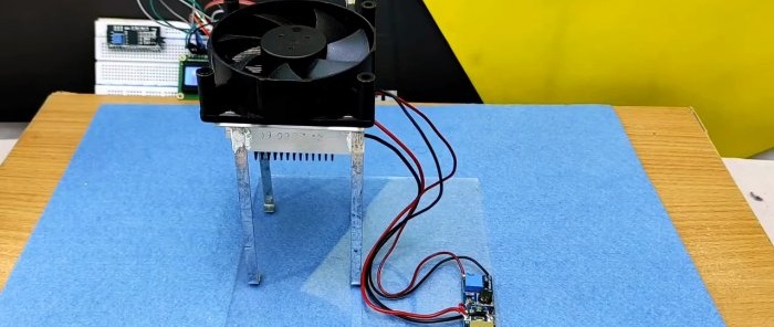 Hur man gör en termoelektrisk generator och laddar telefonen med ljusvärme