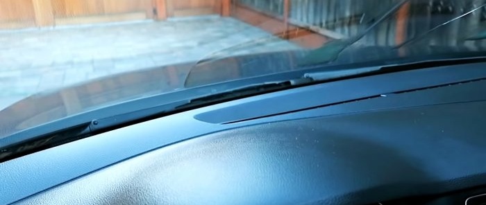 Una manera científica d'assecar les finestres i l'interior del cotxe de la condensació 2-3 vegades més ràpid