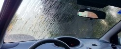 A scientific way to dry the windows and car interior from condensation 2-3 times faster