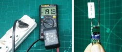 One attachment will significantly expand the functionality of a conventional multimeter