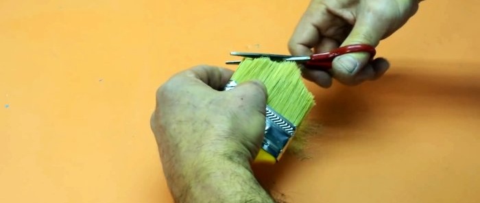 6 trucuri de pictură pentru a evita vopseaua pe toate
