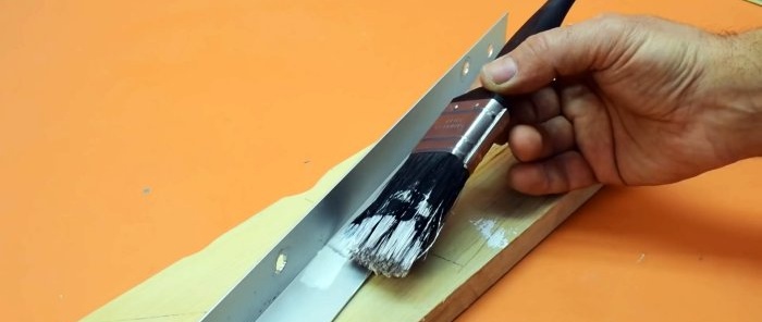 6 trucuri de pictură pentru a evita vopseaua pe toate