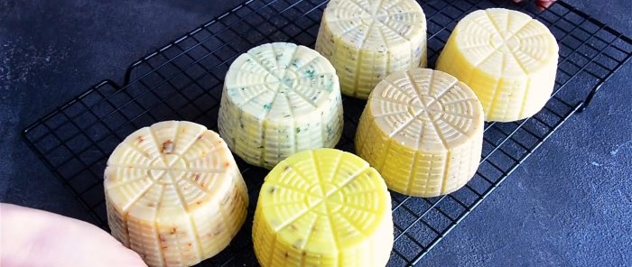 Budgetrezept für die Herstellung köstlichen hausgemachten Käses