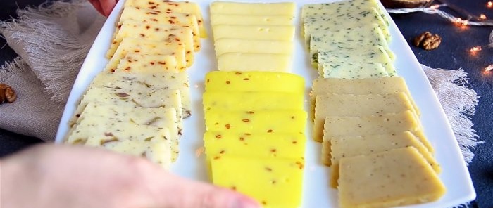 Budget recipe for making delicious homemade cheese