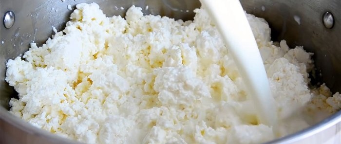 Rozpočtový recept na výrobu lahodného domáceho syra