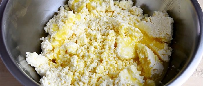 Költségvetési recept finom házi sajt készítéséhez