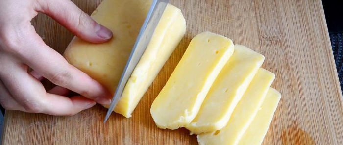 Budget recipe for making delicious homemade cheese