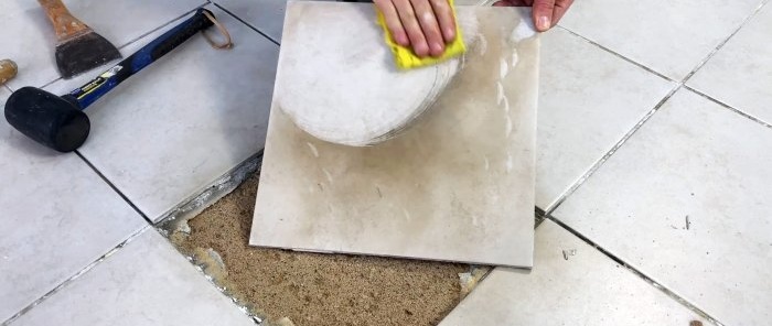 Kako rastaviti namotane pločice, a da ih ne slomite
