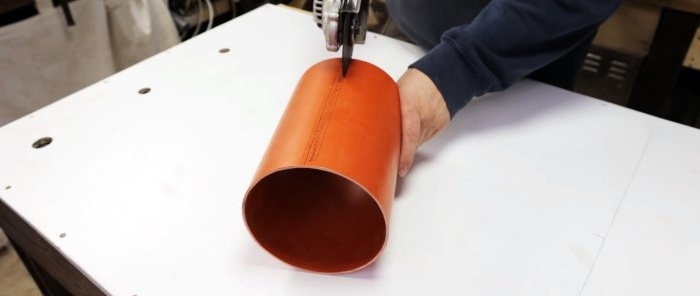 Kako napraviti originalnu lampu od PET boca i furnirskih traka