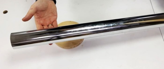 Как да си направим оригинална лампа от PET бутилки и фурнирни ленти