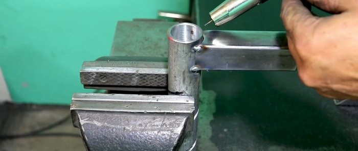 Kā izgatavot mašīnu ķēdes sieta izgatavošanai