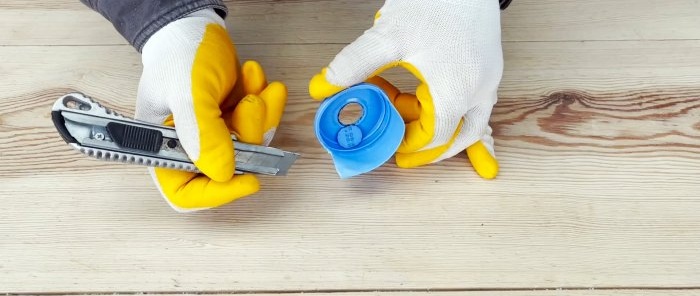 How to make a long-lasting automatic drinker and feeder for poultry from PET bottles