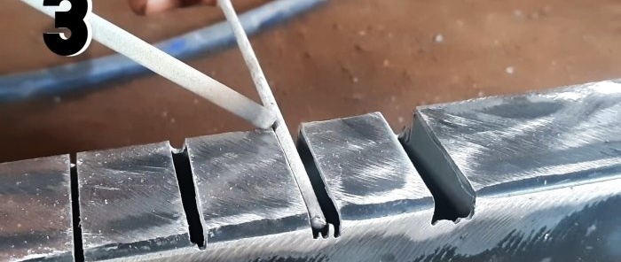 Cum să sudezi goluri în metal subțire fără dificultate