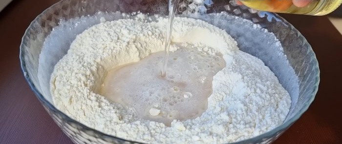 En utrolig opskrift på at lave usbekisk fladbrød på komfuret uden tandoor eller ovn