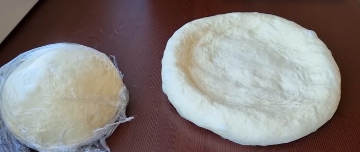 מתכון מדהים להכנת לחם שטוח אוזבקי על הכיריים ללא טנדור או תנור