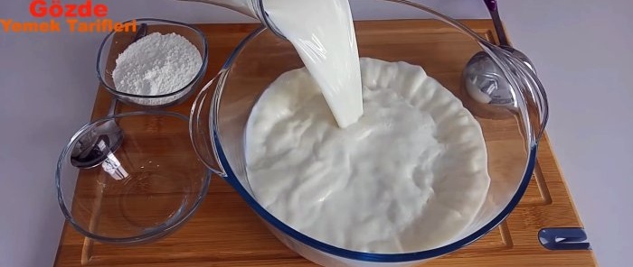 Тайната на приготвянето на домашно кисело мляко без уред за кисело мляко Лъжицата струва