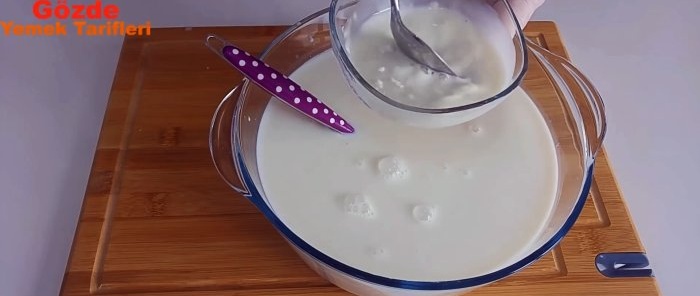 Het geheim van zelfgemaakte yoghurt maken zonder yoghurtmaker De lepel kost