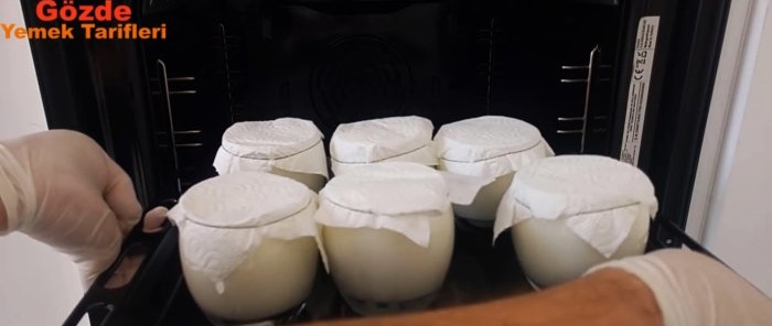 Het geheim van zelfgemaakte yoghurt maken zonder yoghurtmaker De lepel kost