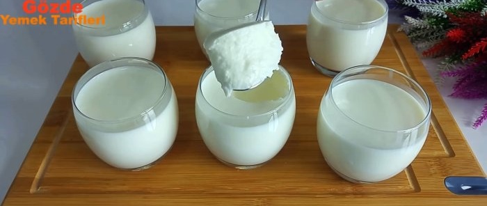 O segredo para fazer iogurte caseiro sem iogurteira Os custos da colher