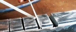 Как да заварявате празнини в тънък метал без затруднения