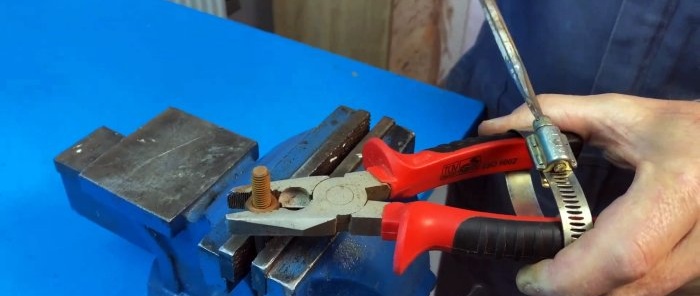 7 ideya para sa malikhaing paggamit ng pliers