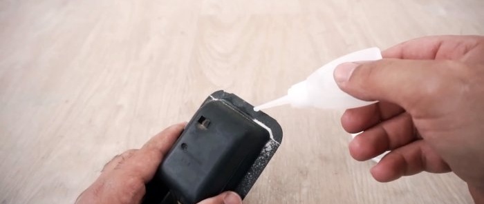 7 consells per utilitzar superglue que no s'escriuran a les instruccions